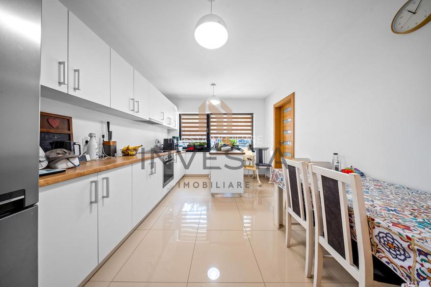 Duplex premium 136 mp utili cu gradina proprie si 2 parcari in Europa - 3