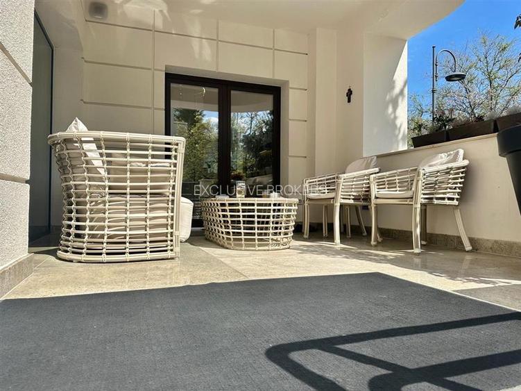Vanzare SMART HOME Villa D+P+1+M   Primaverii - 13
