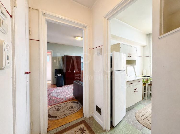 Apartament 2 camere de vanzare in Gheorgheni, Cluj Napoca