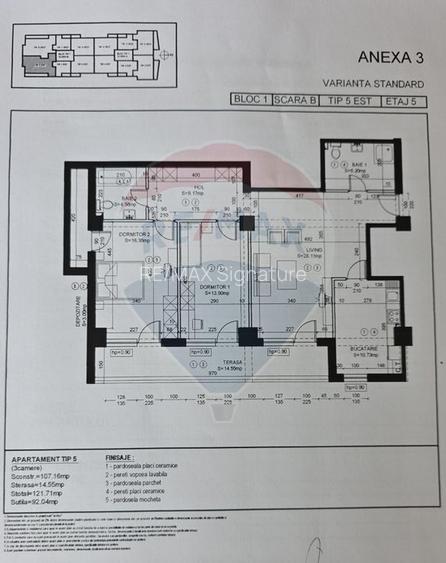 De Vanzare apartament 3 camere Confor City - 7