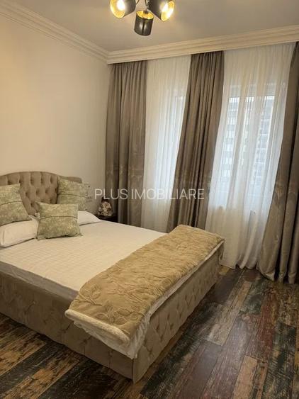 Apartament 3 camere Lux+ Loc de parcare in Complexul Regie Residence - 5
