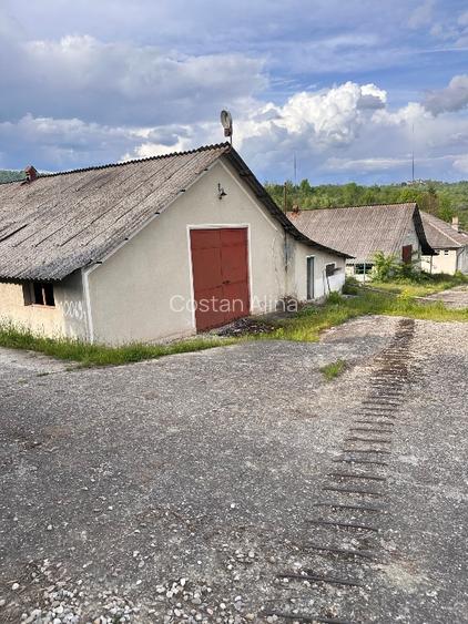 Vand Proprietate Premium 11,5 ha teren si constructii - 11