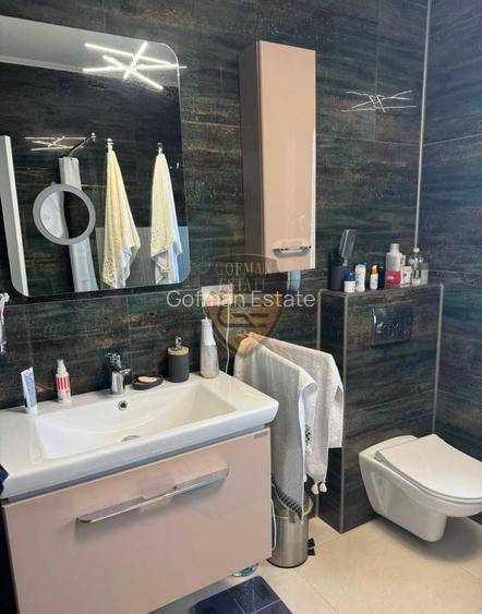 Penthouse exclusivist 3 camere la malul mării – 400 mp tot etajul 1 Costinesti - 5