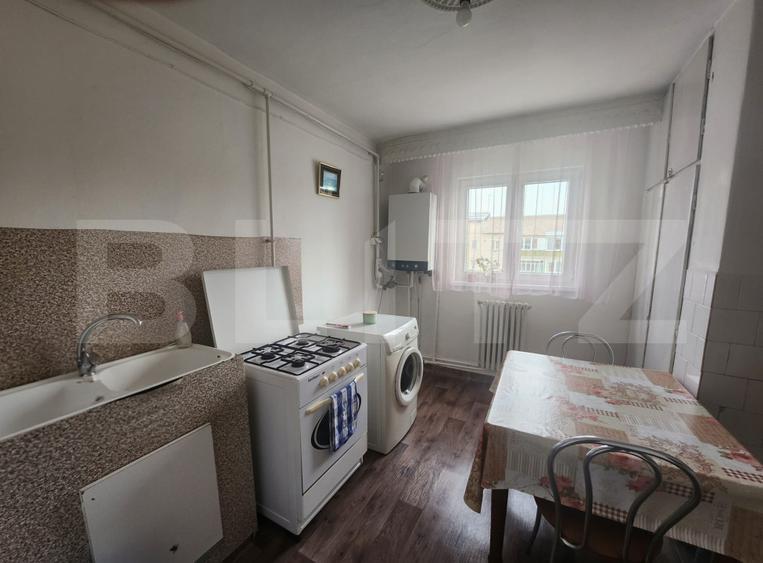 Apartament 2 camere,51 mp, zona Piata Cetate