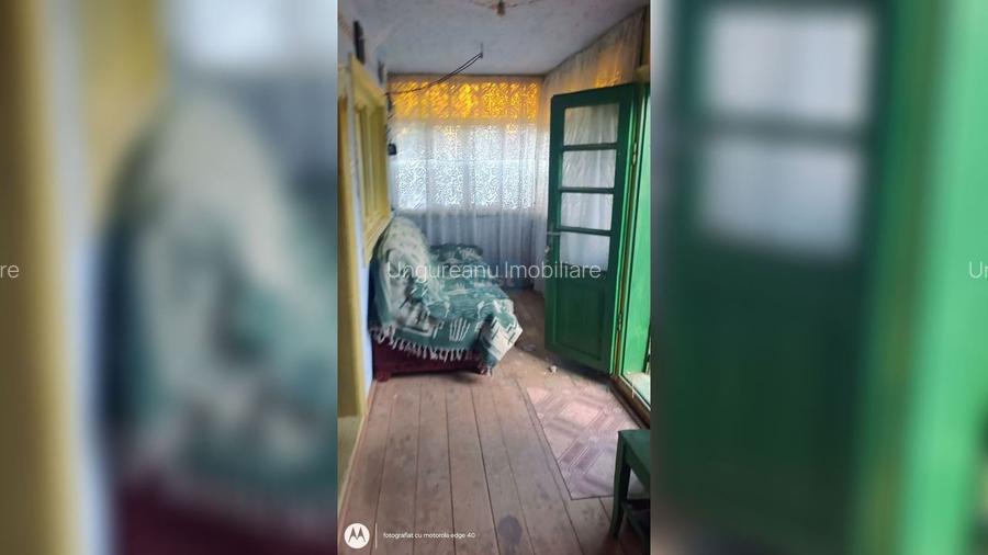 Casa traditionala din lemn renovabila cu teren 2295 mp Margau Cluj - 5