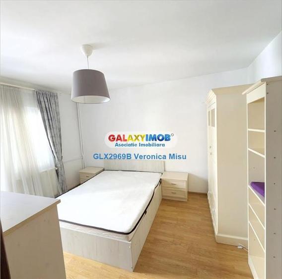 Apartament de inchiriat 3 camere, 78mp - Nerva Traian
