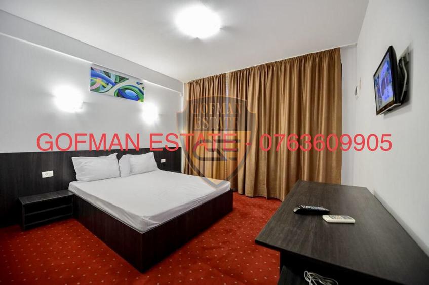 Afacere la cheie PENSIUNE 23 camere RESTAURANT Teren 900mp MAMAIA NORD