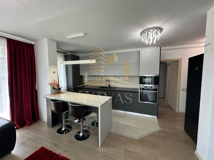 Apartament cu 3 camere | terasa spatioasa | parcare inclusa | Iulius Mall - 4