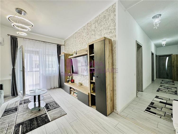 Apartament 3 camere | Arhitectilor | Deventer | etaj 2| mobilat | video