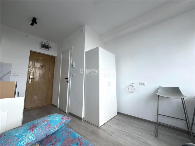 Garsoniera, 12mp, Totul Nou, zona Orizont 3000 - 2