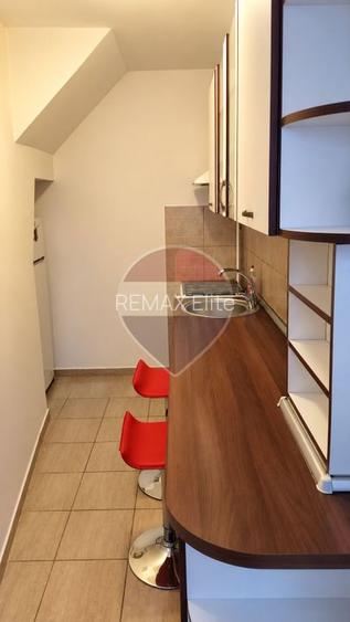 Studio de inchiriat in Centrul Istoric al Brasovului