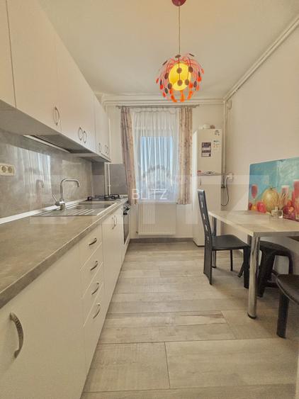 Apartament 2 camere, 52 mp utili – mobilat complet, zona Chisoda - 4