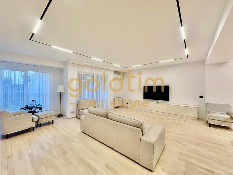 Aviatorilor/3Camere 135mp/Spatios/Garaj/4 Minute de Metrou/Zona linistita
