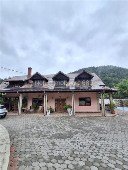 CASA P + M  1 GARSONIERA SI TEREN DE VANZARE IN TARGU OCNA - 25