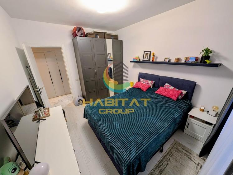 Apartament 2 Camere 56.50mp Parcare Inclusa Berceni