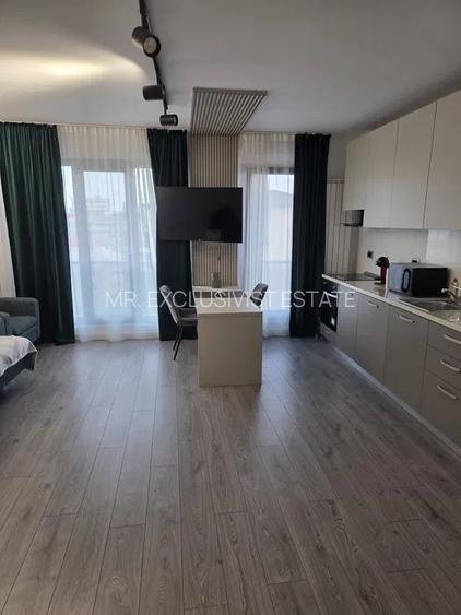 Apartament 2 camere zona Grozăvești Politehnica Regie Bloc nou 2 min de metrou - 2
