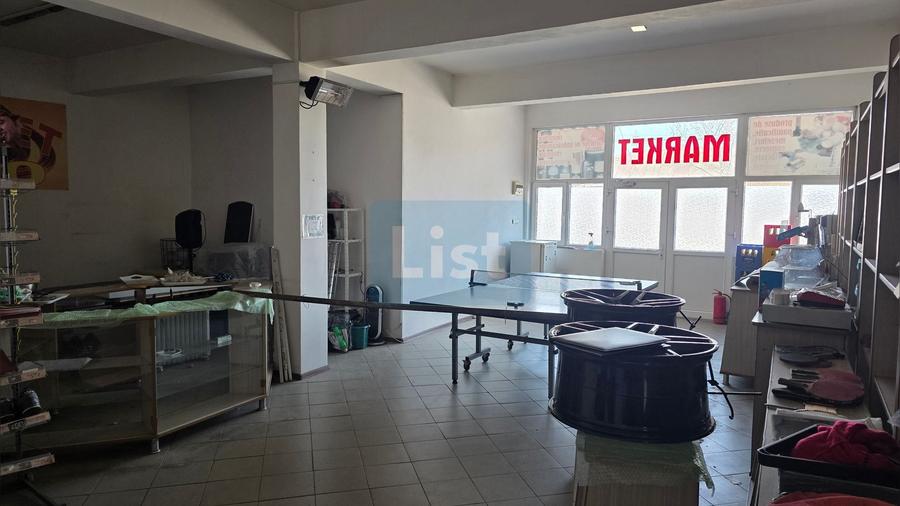 Clădire Comercială + Apartamente | 390mp | Drumul European |