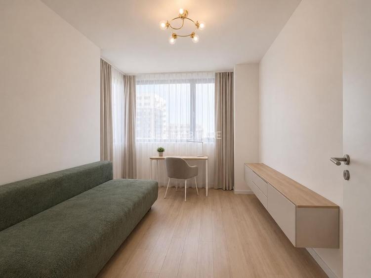 Prima Inchiriere -  3 Camere - X City Tower - Parcare Privata - 5
