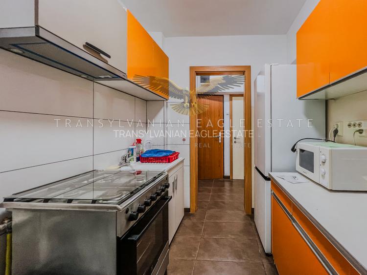 Apartament renovat cu 2 camere, situat în Gheorgheni/C. Brâncuși - 6