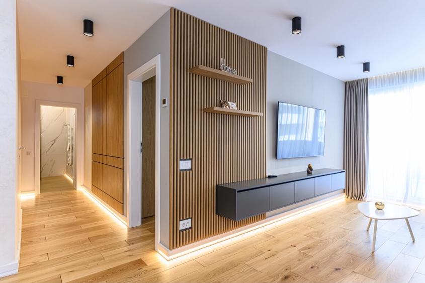Urban Plaza Brașov | 2 camere 53 mp + terasă 28 mp | Parcare + Boxă | Etaj 2