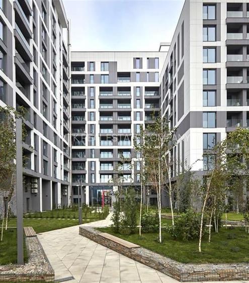 CLOUD 9 Residence | Apartament 3Cam.  LUX | 2Locuri Parcare - 26