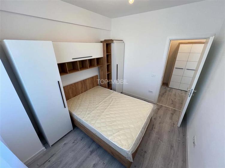 Apartament 2 camere mobilat si utilat- Capăt CUG, Cartier Visoianu - 4