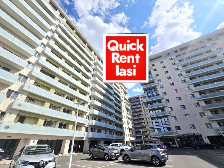 Tudor Iulius Mall - Grand Conest Residence Apartament 1Camera Modern