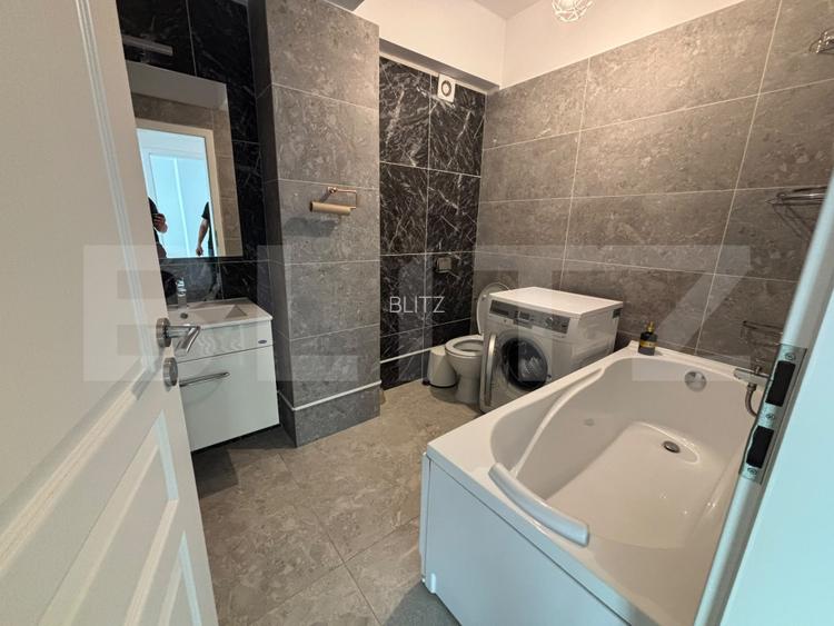 Apartament 2 camere, 46.10 mp, loc de parcare, zona Valea Adanca - 5