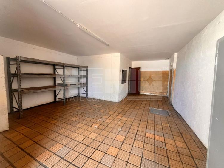 SPATIU DEPOZITARE CU RAMPA 42 MP I SUCEAVA/BDJ