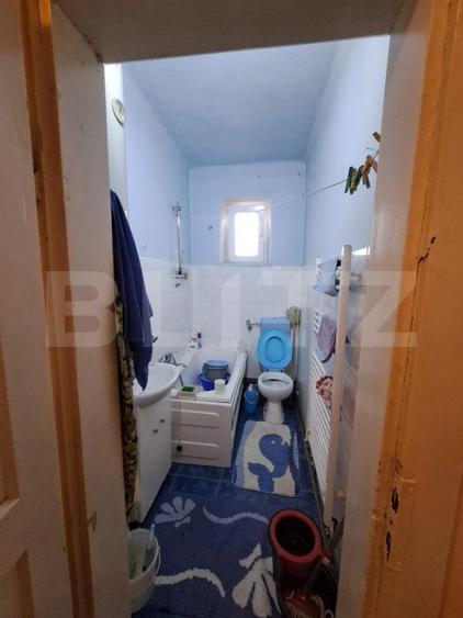 Casa singur in curte 91 mp+posib mansardare si gradina, Tractoru