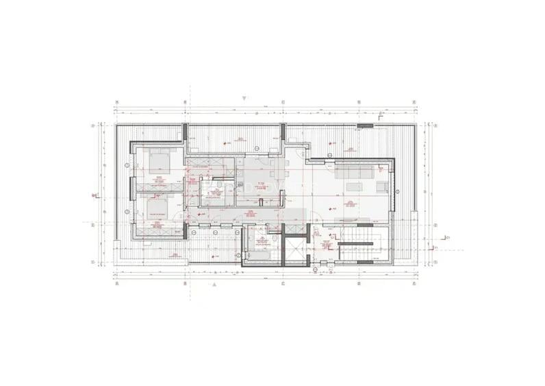 Penthouse 3 camere Imobil Finalizat Terase 88mp Comision 0 Finisaj Lux - 19