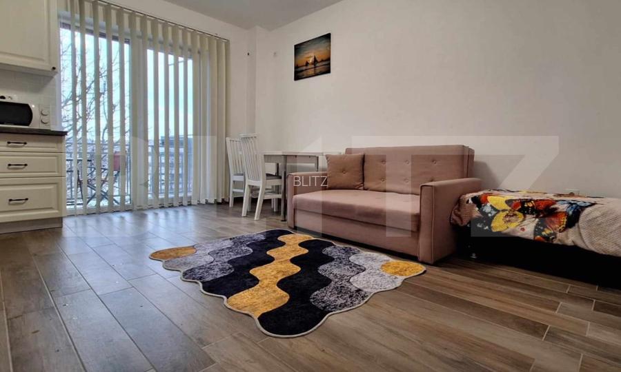 Apartament 1 camera | Etaj intermediar | Parcare | Bloc nou | Apahida - 2