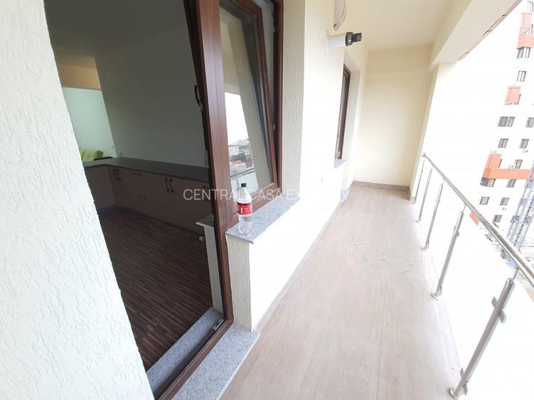 500euro/luna, zona Palas, apartament superb, 2 camere open space - 9