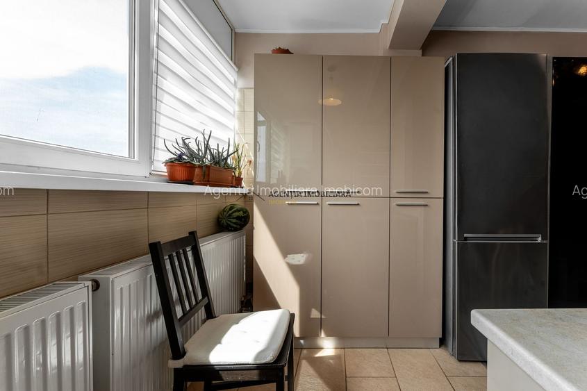 Duplex luminos | Orientare Sud | Centrală proprie | Apărătorii Patriei - 7