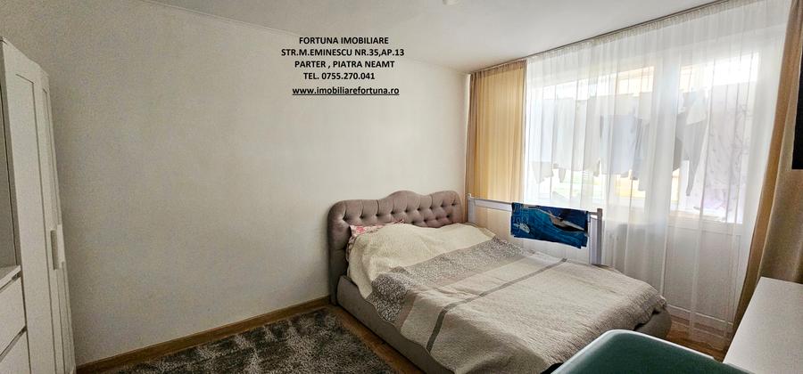 Apartament 2 camere cu loc de parcare si mansarda locuibila,zona Precista- Sc.10