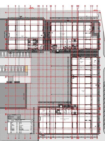 Aparatorii Patriei Parter 2.900 mp Centru Comercial