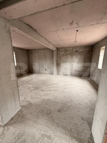 Casă modernă + curtea + 2 locuri de parcare, 145.50 mp, zona Rudului