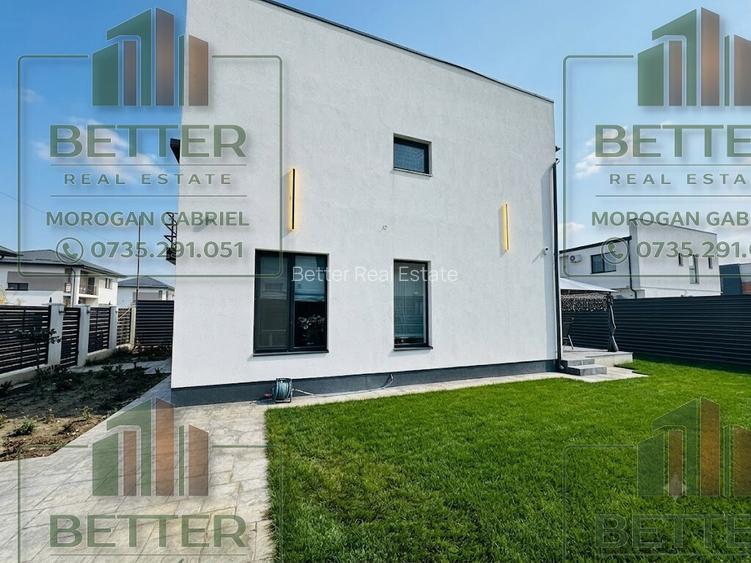 Casă individuală  P+1 de vânzare – Comuna Berceni - 5 Camere - 2