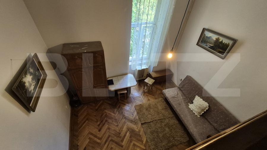 Apartament cu o camera, 27.84 mp, zona Ultracentrala