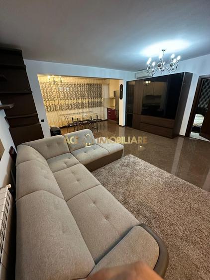 2 Camere de inchiriat |  Dobroesti  | Parcare | Bloc nou  |  Centrala