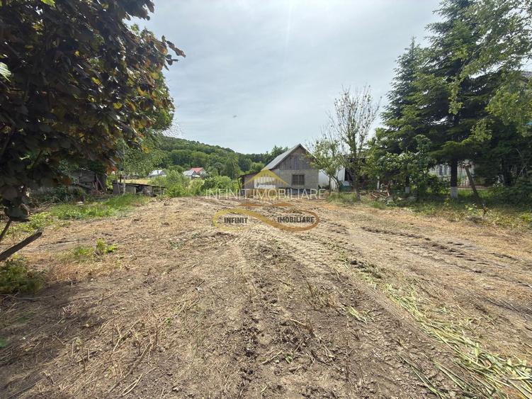 Casa cu teren intravilan 1234 mp,  Buhoci - 8