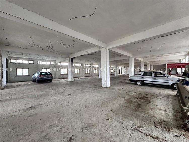 Hala, spatiu comercial, vad, de la 423mp la 1744mp, Vama Albita - 11