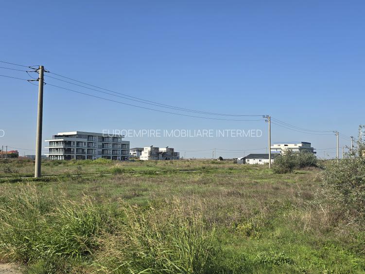 Teren de vanzare in Costinesti zona Epava - 12