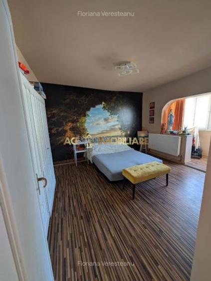 4 Camere de inchiriat | Doamna Ghica | Centrala | Parcare |
