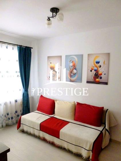 APARTAMENT 3 CAMERE, NOU PRIMA ÎNCHIRIERE, ETAJ 3, BALCON VASILE AARON