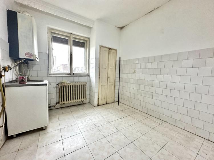 APARTAMENT 2 CAMERE I CETATE ZONA CLOSCA I NERENOVAT I BLOC CARAMIDA I