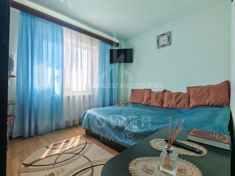 Apartament de 2 camere decomandate situat pe Bulevardul Mihai Viteazul, - 7