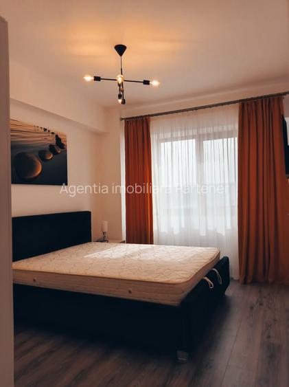 2 camere NORD , mobilat / utilat / PARCARE , finisaje moderne ! - 8