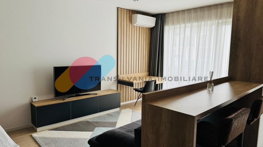 Apartament tip studio, 44 mp, Marasti