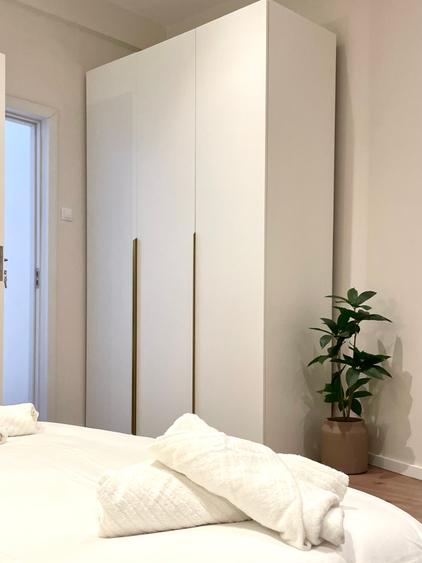 2 camere de vânzare UNIVERSITATE: Design arhitectural deosebit